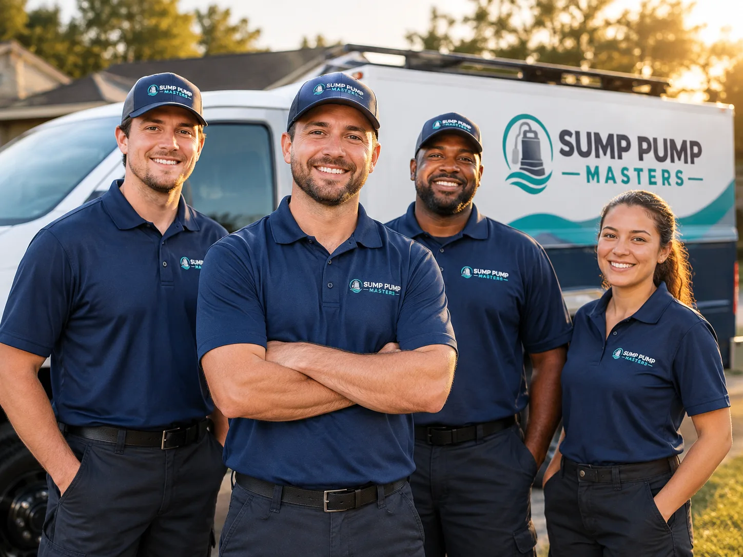 Sump Pump Repair company in Converse, LA